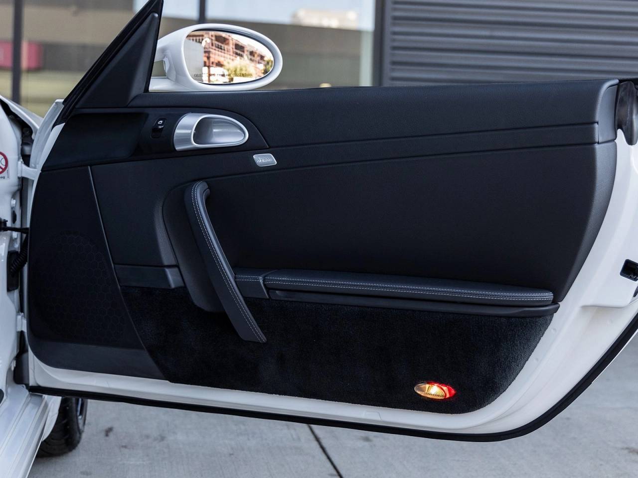 2008 Porsche 911 911 GT3 RS