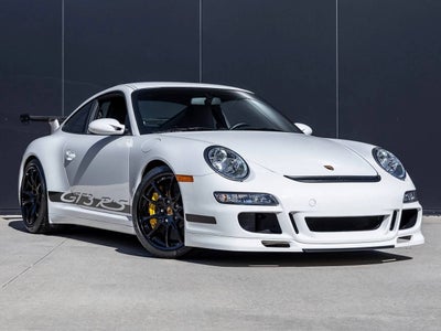 2008 Porsche 911 911 GT3 RS