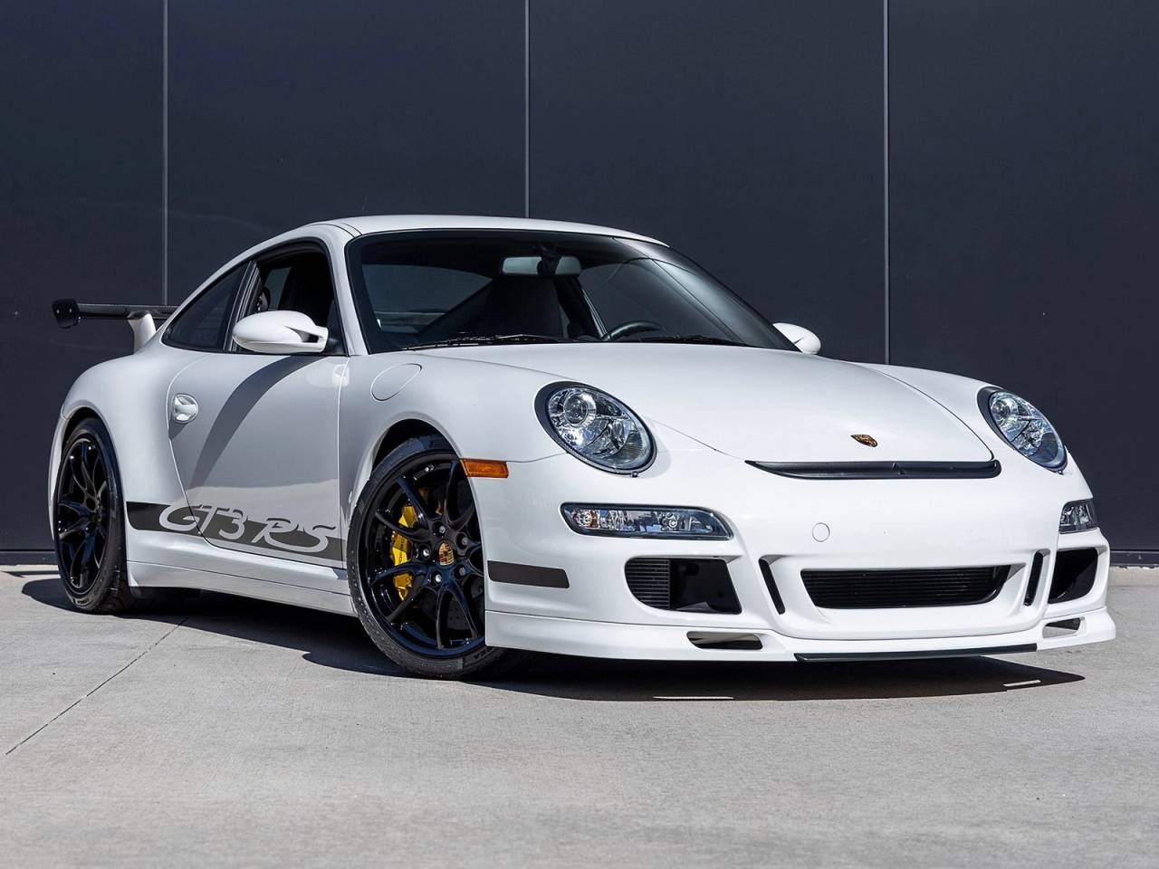 2008 Porsche 911 911 GT3 RS