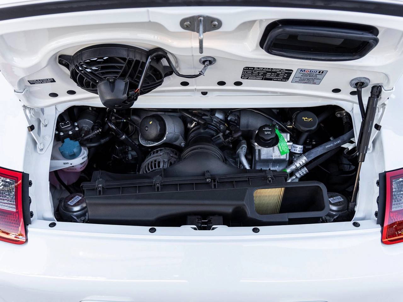 2008 Porsche 911 911 GT3 RS