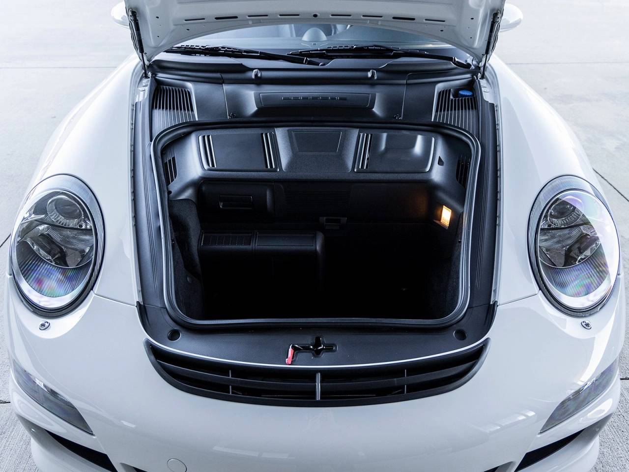 2008 Porsche 911 911 GT3 RS