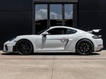 2020 Porsche 718 Cayman GT4