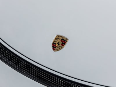 2020 Porsche 718 Cayman GT4