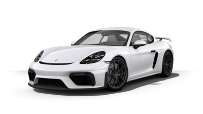2020 Porsche 718 Cayman GT4