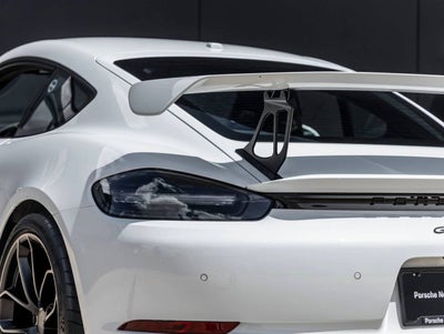 2020 Porsche 718 Cayman GT4