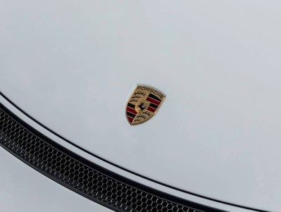 2020 Porsche 718 Cayman GT4