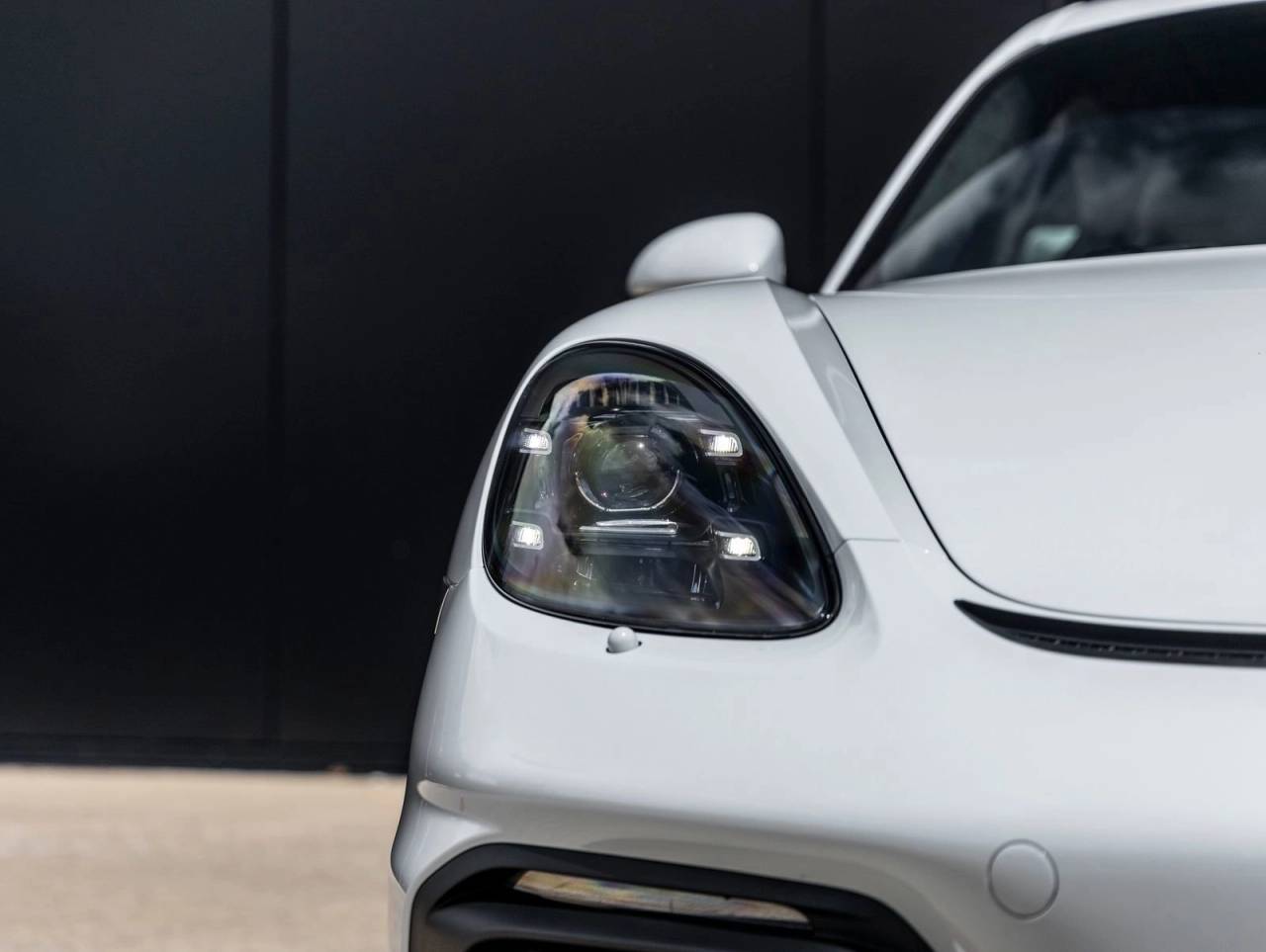 2020 Porsche 718 Cayman GT4