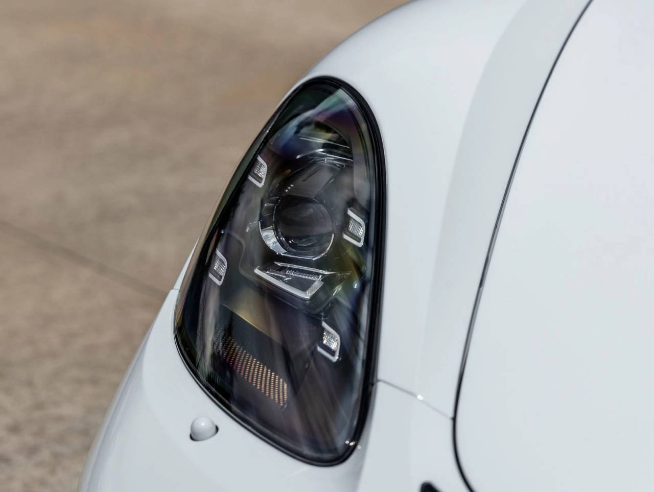2020 Porsche 718 Cayman GT4