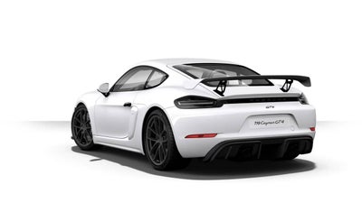 2020 Porsche 718 Cayman GT4