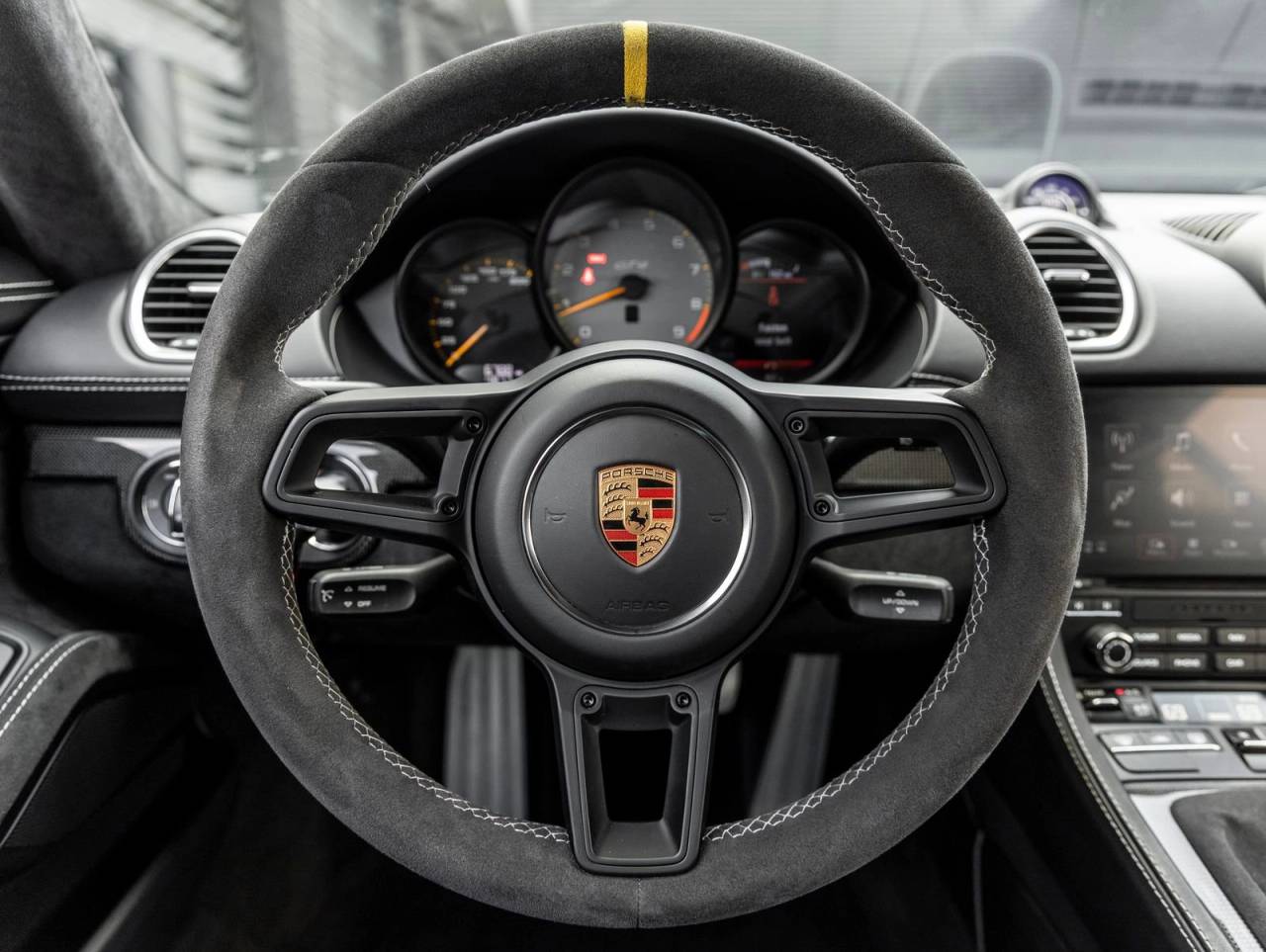 2020 Porsche 718 Cayman GT4