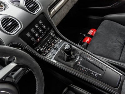 2020 Porsche 718 Cayman GT4