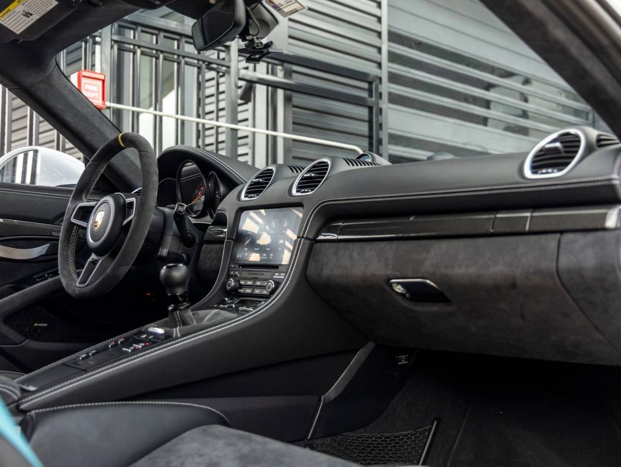 2020 Porsche 718 Cayman GT4