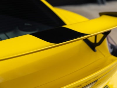 2016 Porsche 718 Cayman GT4