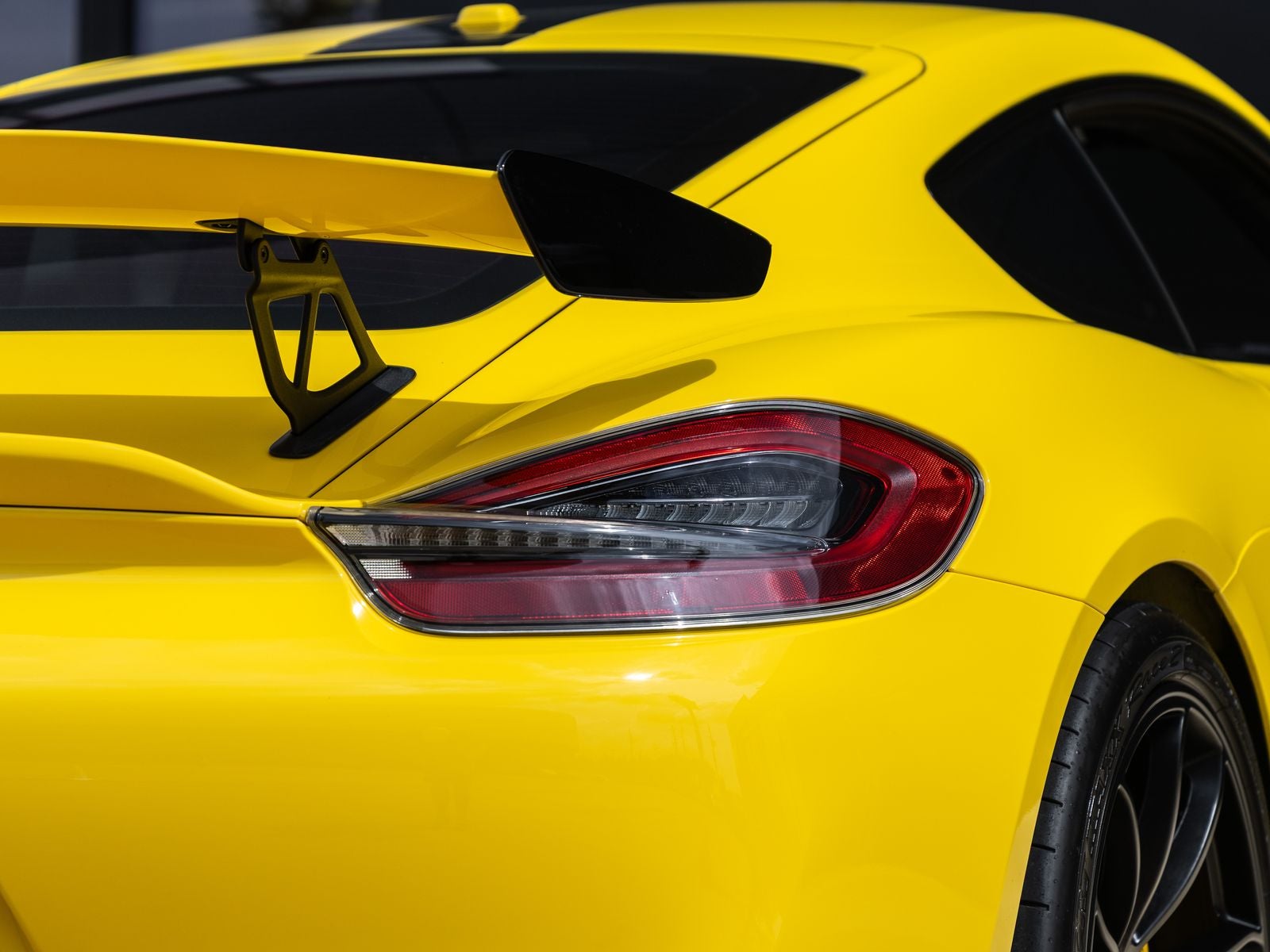 2016 Porsche 718 Cayman GT4