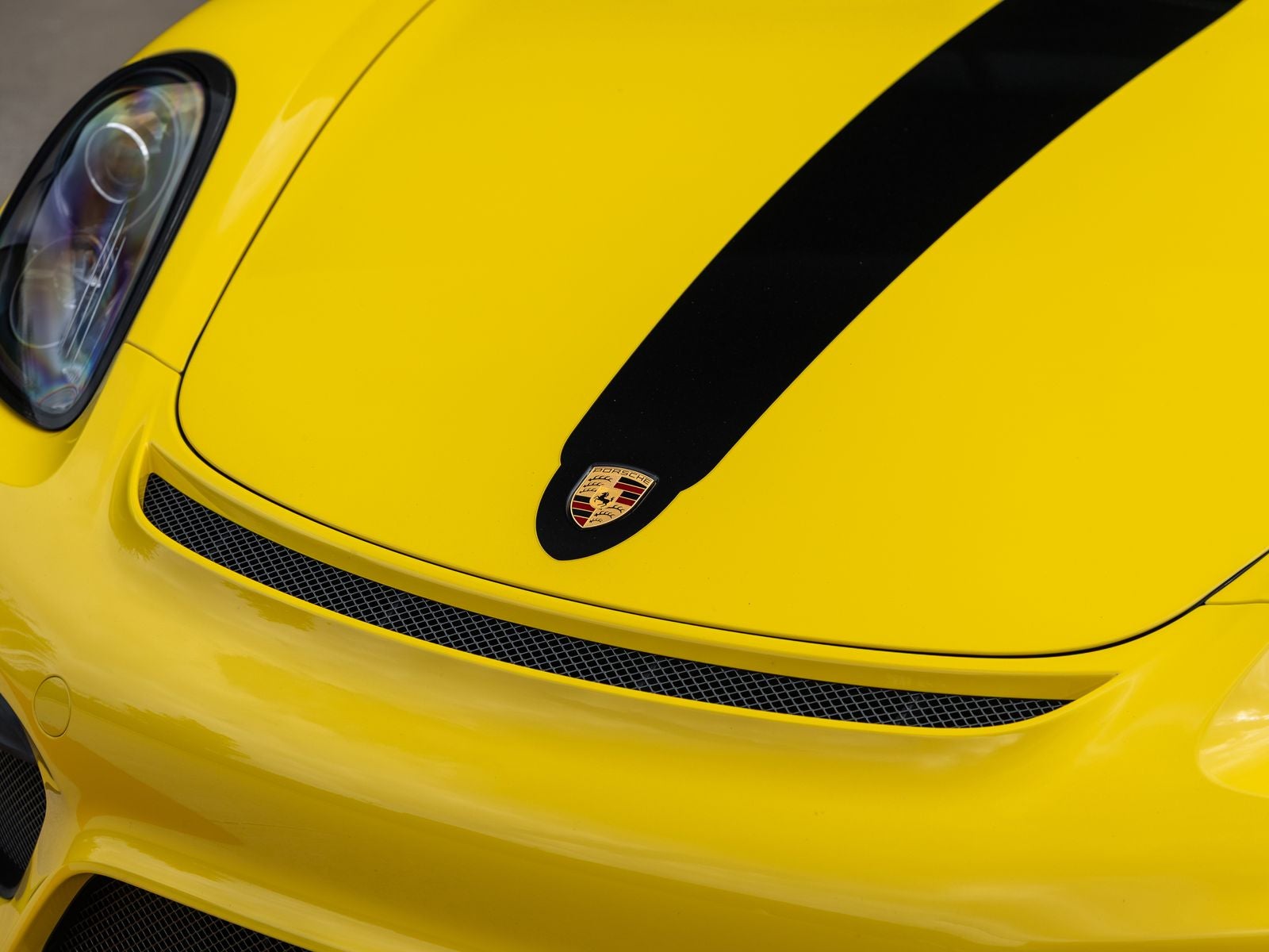 2016 Porsche 718 Cayman GT4