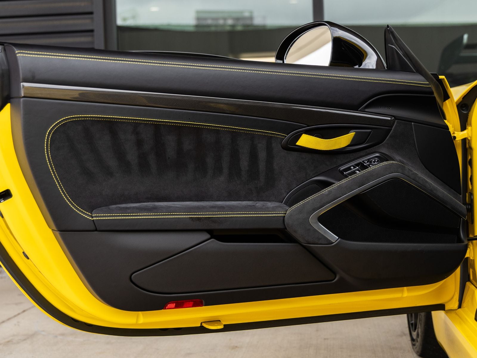 2016 Porsche 718 Cayman GT4