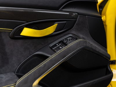 2016 Porsche 718 Cayman GT4