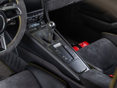 2016 Porsche 718 Cayman GT4