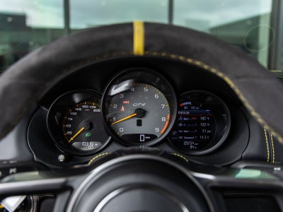 2016 Porsche 718 Cayman GT4