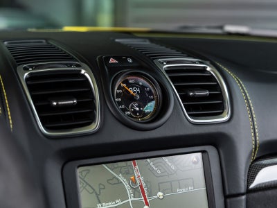 2016 Porsche 718 Cayman GT4