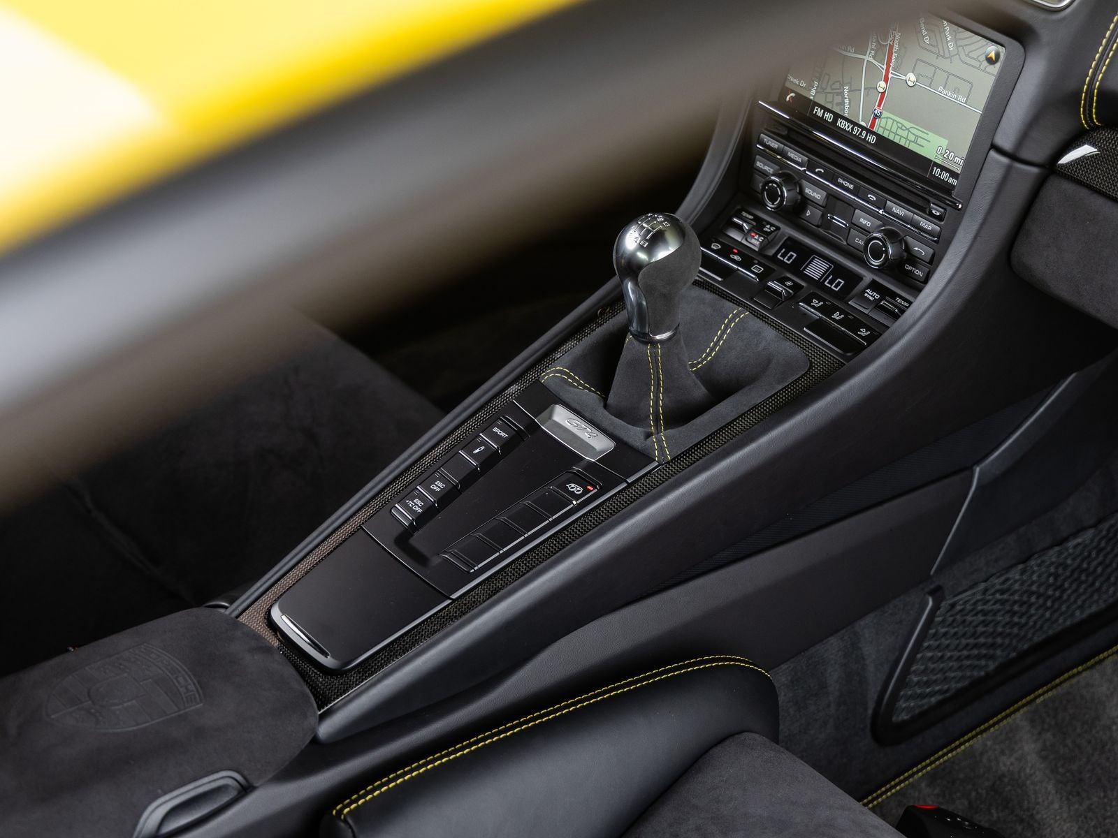 2016 Porsche 718 Cayman GT4