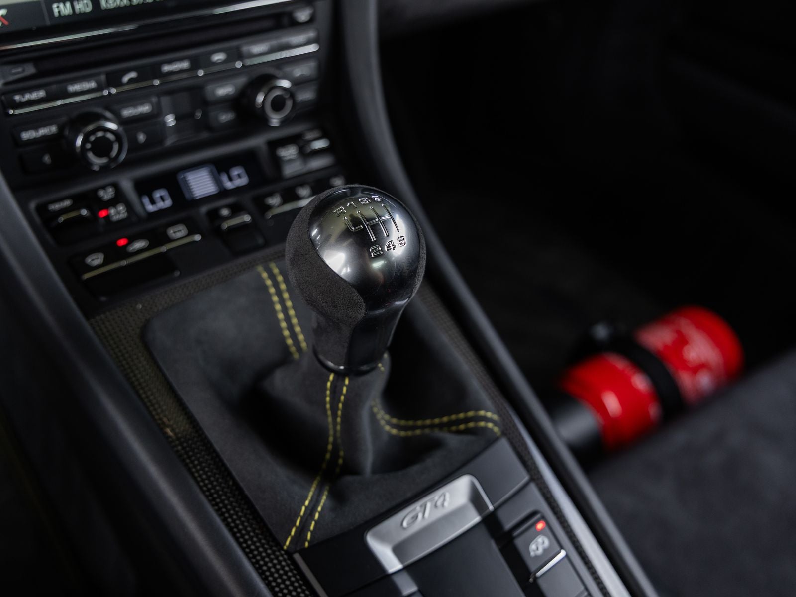 2016 Porsche 718 Cayman GT4