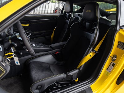 2016 Porsche 718 Cayman GT4