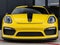 2016 Porsche 718 Cayman GT4