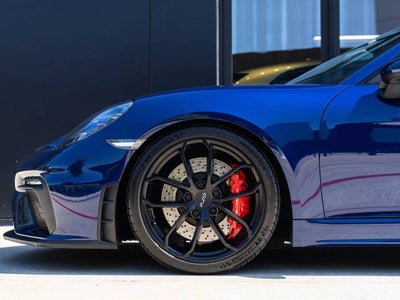 2020 Porsche 718 Cayman GT4