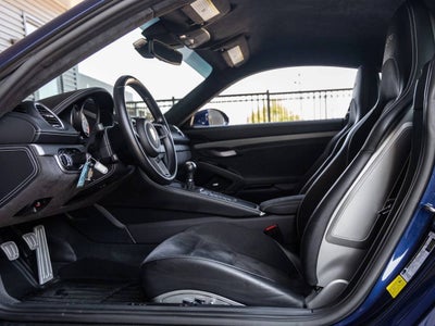 2020 Porsche 718 Cayman GT4