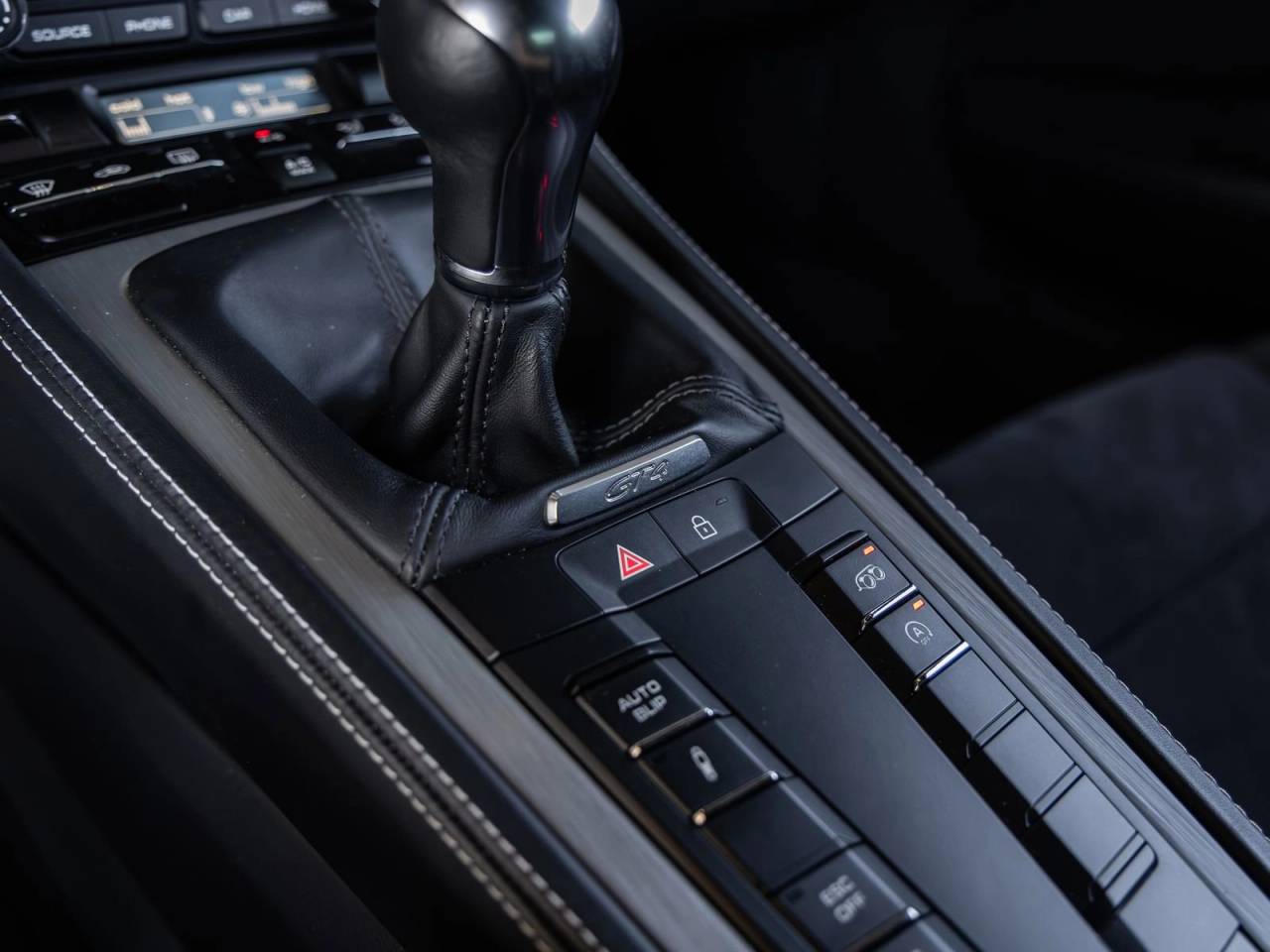 2020 Porsche 718 Cayman GT4