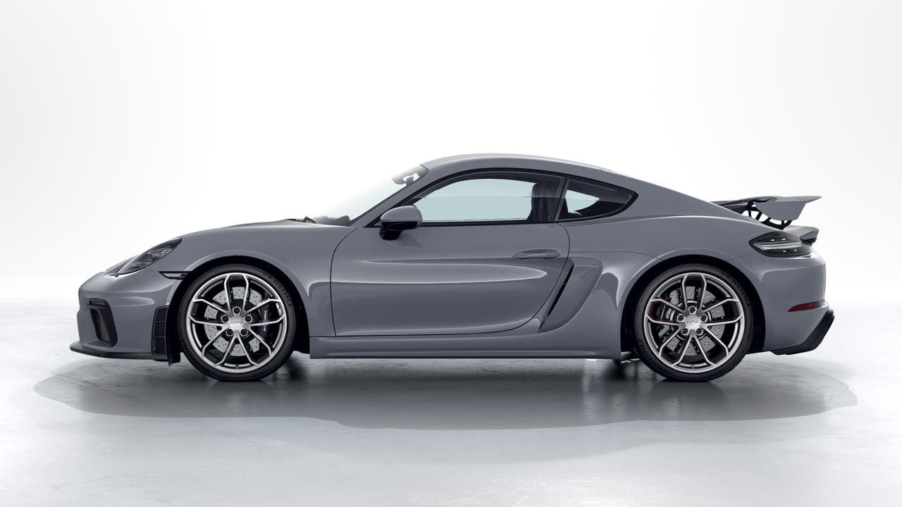 2023 Porsche 718 718 Cayman GT4