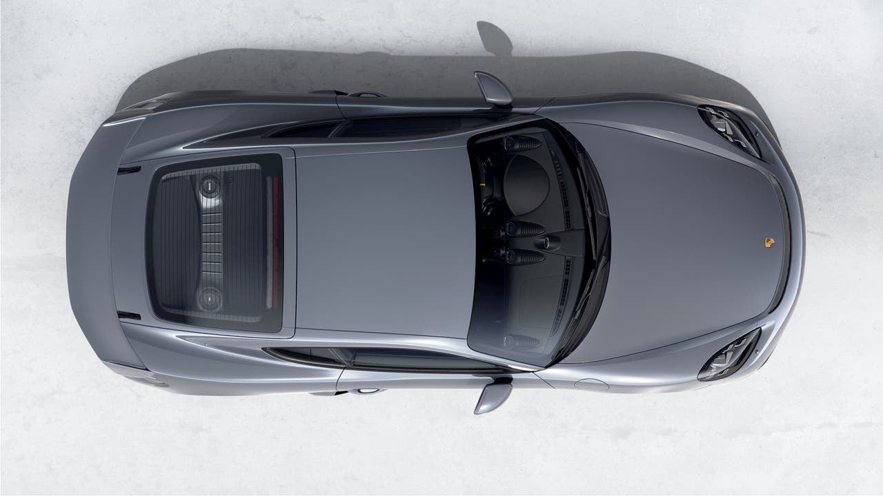 2023 Porsche 718 718 Cayman GT4