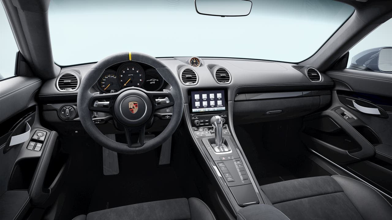 2023 Porsche 718 718 Cayman GT4