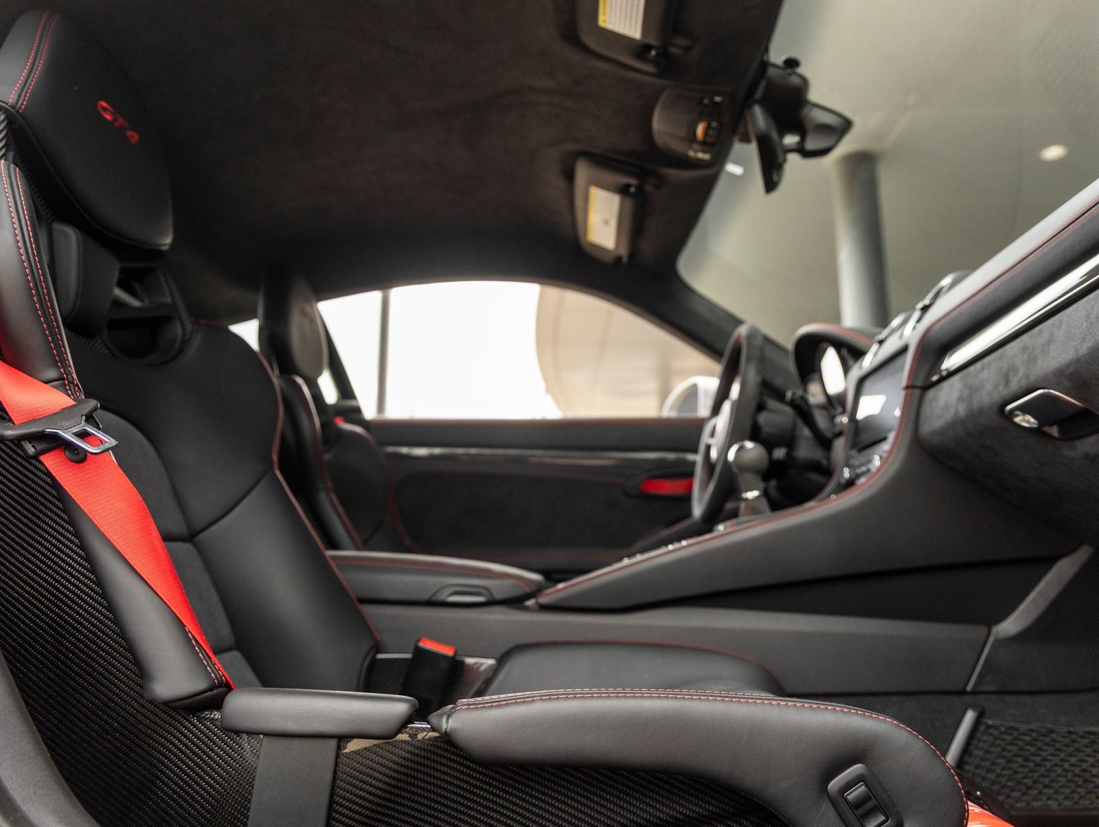2020 Porsche 718 Cayman GT4