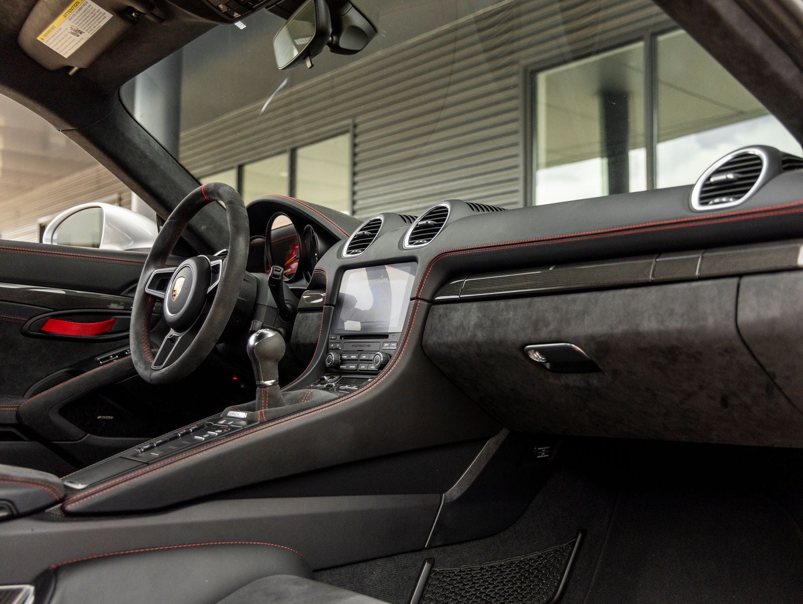 2020 Porsche 718 Cayman GT4