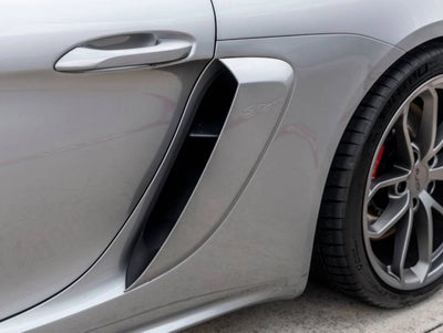 2020 Porsche 718 Cayman GT4