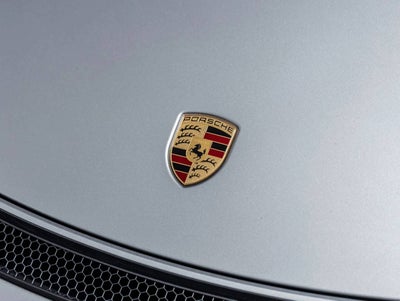 2020 Porsche 718 Cayman GT4