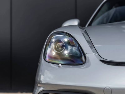 2020 Porsche 718 Cayman GT4
