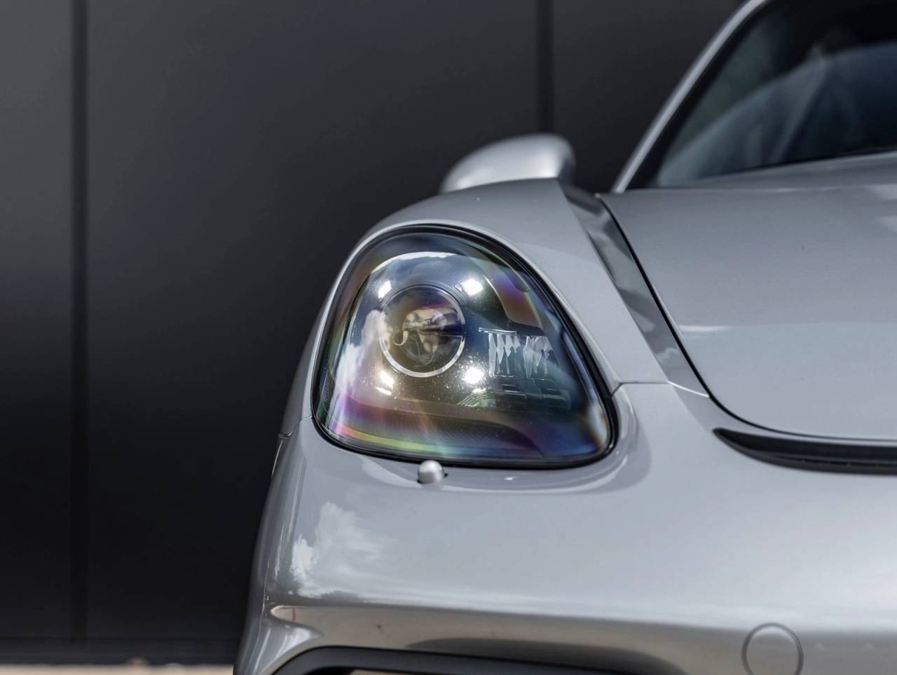 2020 Porsche 718 Cayman GT4