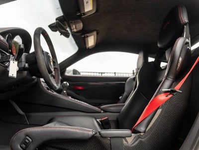 2020 Porsche 718 Cayman GT4