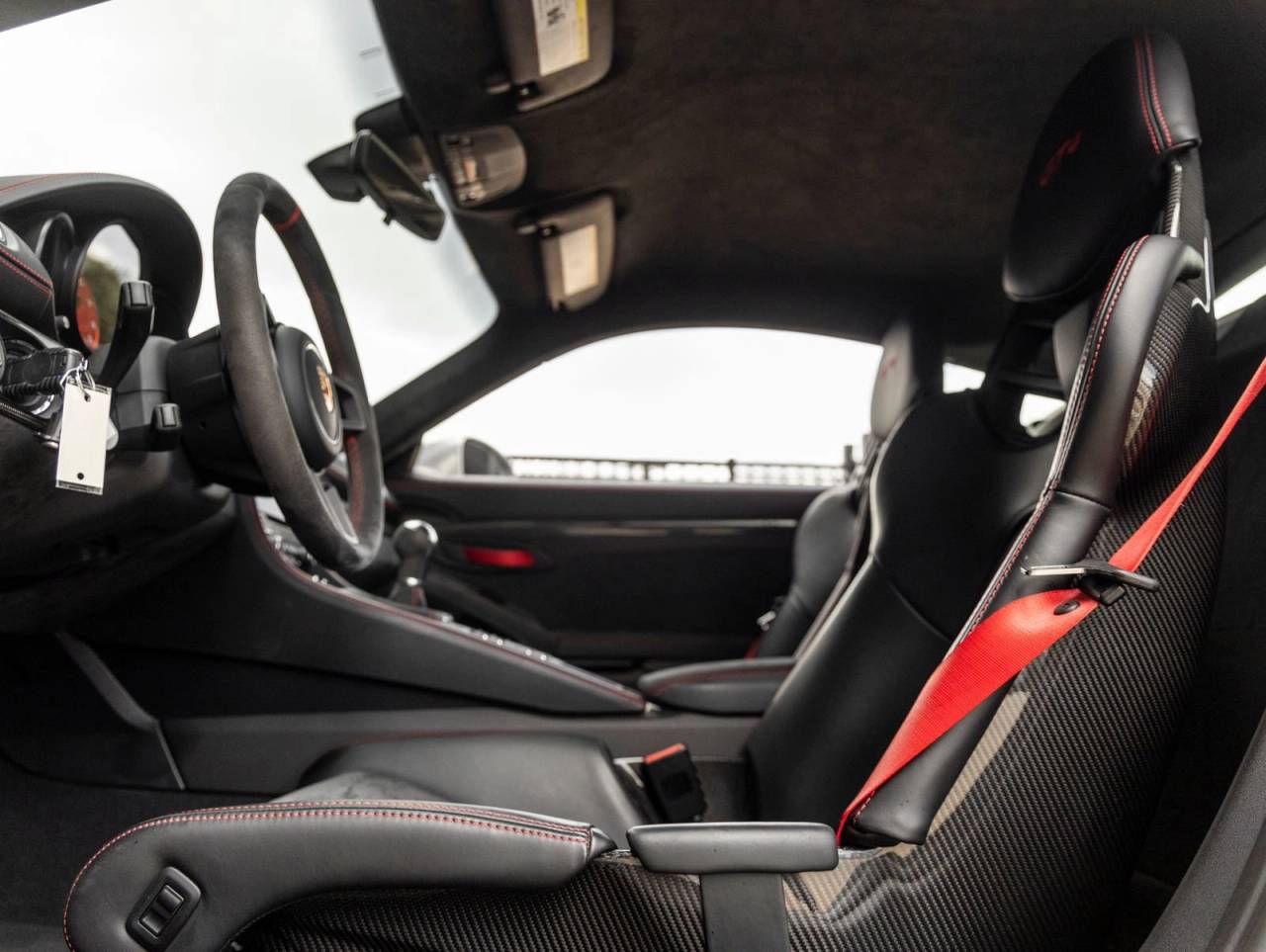 2020 Porsche 718 Cayman GT4