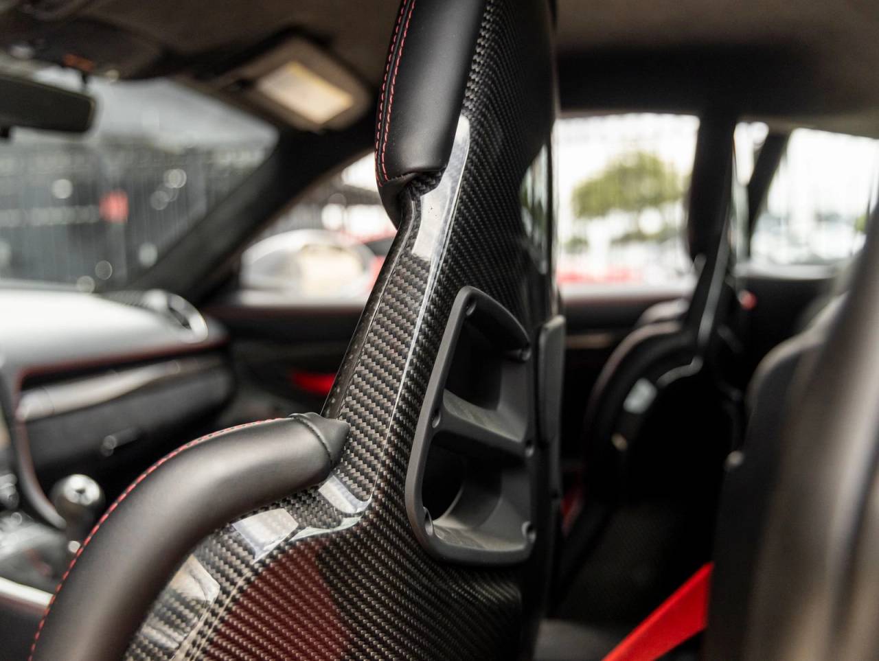 2020 Porsche 718 Cayman GT4