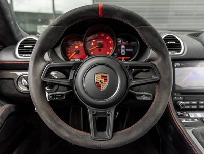 2020 Porsche 718 Cayman GT4