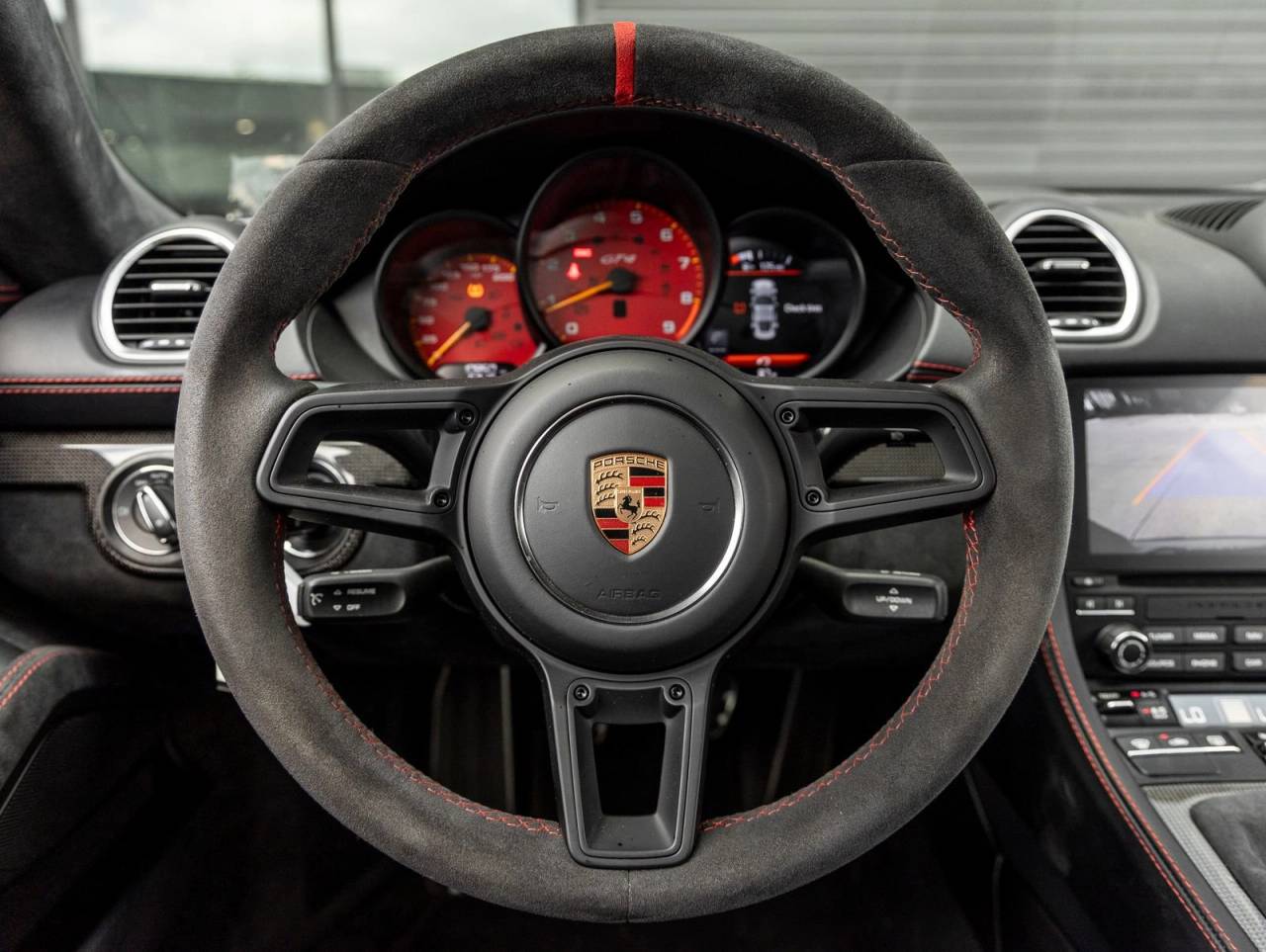 2020 Porsche 718 Cayman GT4