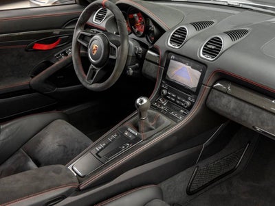 2020 Porsche 718 Cayman GT4