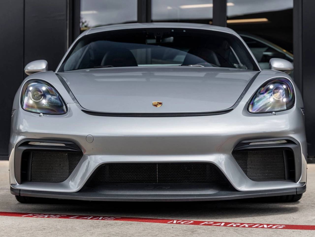 2020 Porsche 718 Cayman GT4