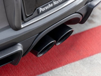 2016 Porsche 718 Cayman GT4