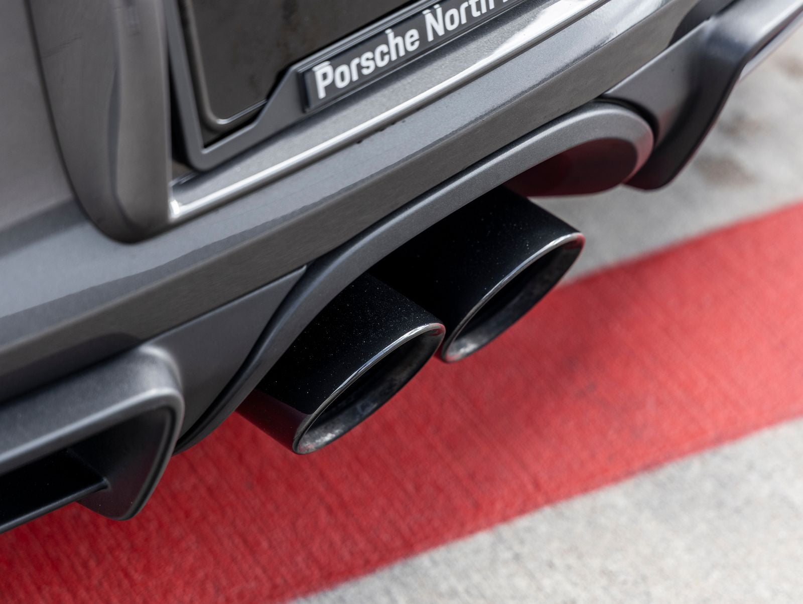 2016 Porsche 718 Cayman GT4