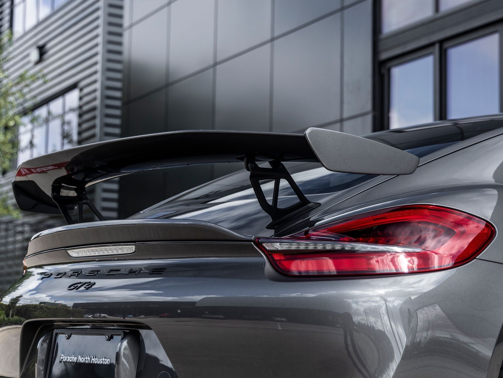 2016 Porsche 718 Cayman GT4